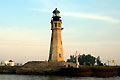 Buffalo Light House, July 3