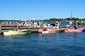 Saturday, September 6, 2003 - Antique And Classic Boat Show